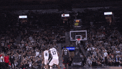 get excited nba playoffs GIF by NBA