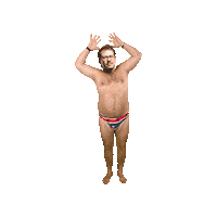 Fully Loaded Dustin Nickerson Sticker by Bert Kreischer