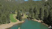 TheBroadmoor travel luxury hotel colorado GIF