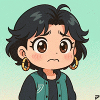 Blush Sweating GIF by Persona