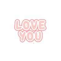 Love Sticker by Atelier Angelina