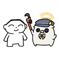 Archive Bonk Sticker by circlecan
