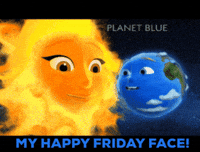 Excited Happy Days GIF by Planet Blue