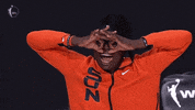 Lets Go Reaction GIF by WNBA