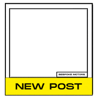 St Louis Sticker Sticker by Bespoke Motors Stl