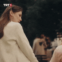 Little Girl Walk GIF by TRT