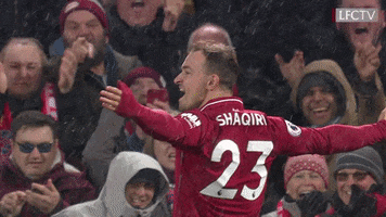 football win GIF by Liverpool FC