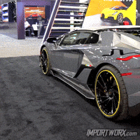 Cars Supercar GIF by ImportWorx