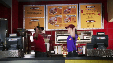 GIF by Raising Cane's