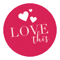 Rubylove Sticker by Ruby Friday