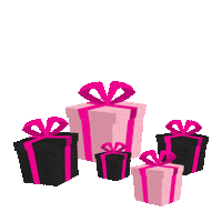 Fashion Christmas Sticker by Hunkemöller