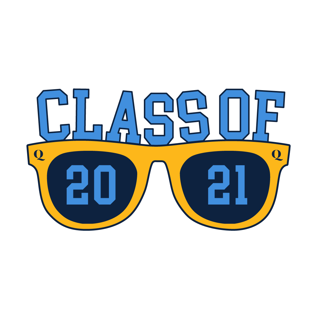 Sunglasses Bobcats Sticker by Quinnipiac University