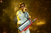 Tamil Nadu Singer GIF