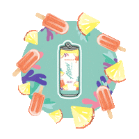 Energy Drink Sticker by Alani Nu