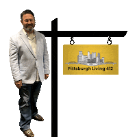 pittsburghliving pittsburgh 412 pittsburghliving412 pittsburghliving Sticker