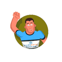 Rugby League Sport Sticker by NRL