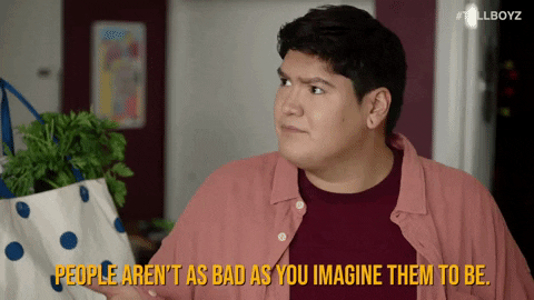 TallBoyz giphyupload cbc eye contact 202 GIF