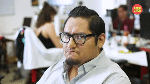 No Way GIF by BuzzFeed