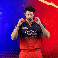 Happy Dance GIF by Royal Challengers Bengaluru