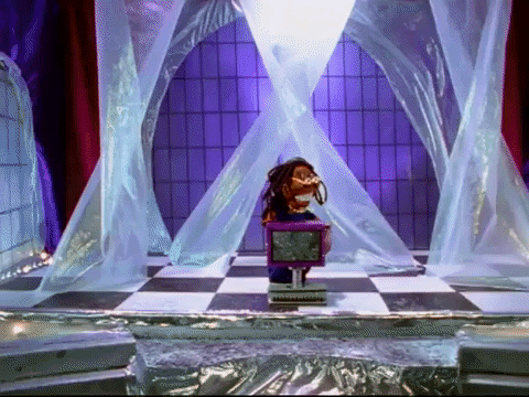 the amanda show nicksplat GIF