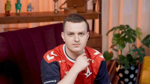 Esports GIF by BLAST