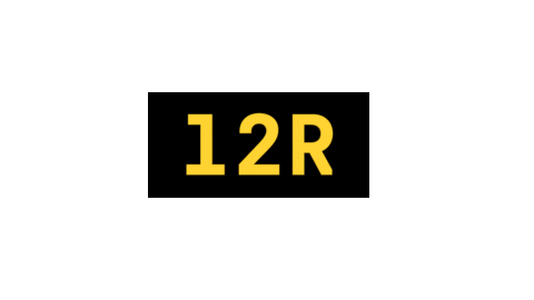 12R Sticker by GuamArmyNationalGuard
