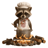 Fire Cooking GIF by lifesgoodkitchen