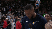 douse donovan mitchell GIF by NBA
