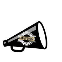 Giving Purdue University Sticker by Purdue For Life Foundation