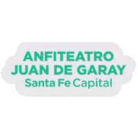 Santa Fe Santafeciudad Sticker by Santa Fe Capital