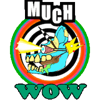 Love It Wow Sticker