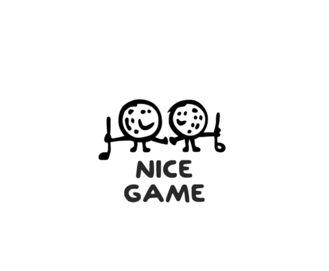 golf design Sticker by UAX