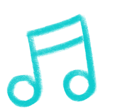 Singer Singing Sticker by Knoxville Entrepreneur Center