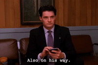 season 2 GIF by Twin Peaks on Showtime