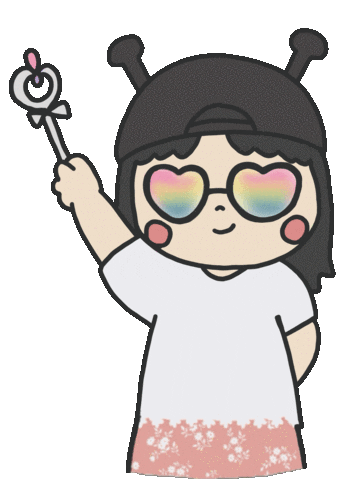 Aoba Sticker by ojiya_oyaji