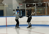 fallontonight hockey help nervous fallontonight GIF