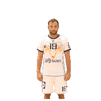 Us Creteil Sport Sticker by US Créteil Handball