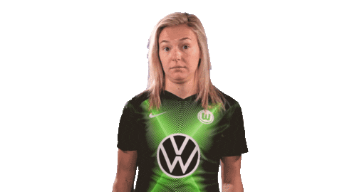 Soccer Sport Sticker by VfL Wolfsburg