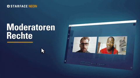 Video Conference GIF by STARFACE