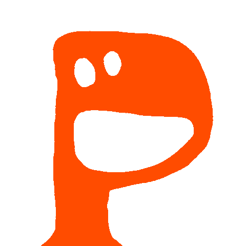 MOVINGPUPPETWORKSHOP giphyupload smile mp moving puppet Sticker