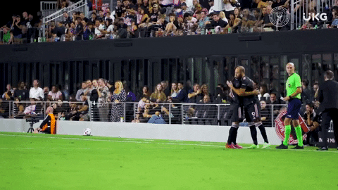 GIF by Inter Miami CF