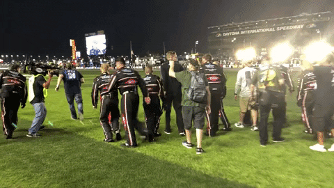 daytona 500 celebration GIF by Richard Childress Racing