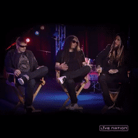 Korn GIF by Live Nation