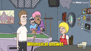 Doomlands GIF by The Roku Channel