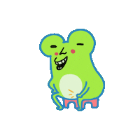 Happy Fun Sticker