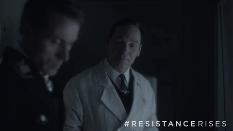 season 3 GIF by The Man in the High Castle