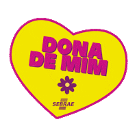 Empoderada Empreendedorismo Feminino Sticker by Sebrae ES