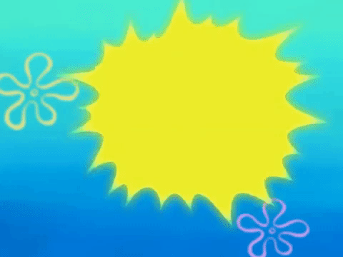 season 7 back to the past GIF by SpongeBob SquarePants