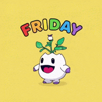 Its Friday GIF by Magic Eden