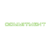 ChargeFitness fitness gym commitment chargedup Sticker